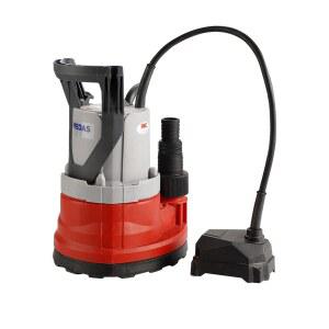 소형 배수 펌프 양수기 미니 자동 충전식 배터리 물빼기