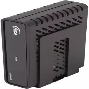 HIDEit Uni-XS 마운트 장착 - 2018년 특허 획득 강철로 조절 가능한 초소형 장치 케이블 TV 박스 숨기기