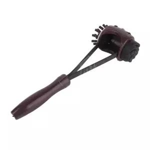 핸디형 건강팡팡안마기 핸드 휴대용 셀프지압기 안마기 두드림안마기