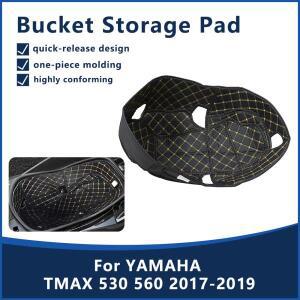 야마하 TMX 530 2017-2019 오토바이 시트 수납 트렁크 내부 패드 긁힘 방지 박스 라이너 보호 액세서리
