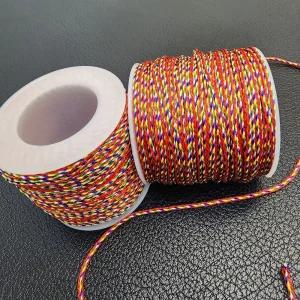 오복 오색실 매듭 팔찌 재료 행운 불교 집들이 개업선물 새차선물 전통소품