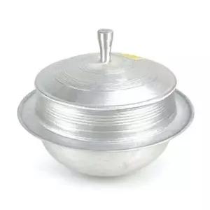 [콩심팥심]가마솥 밥솥 화덕 세트 백철 경질 55호