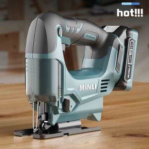 18V 호환 충전직소기 풀세트