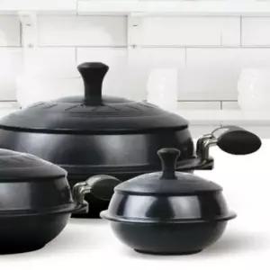 [콩심팥심]가마솥 소형 대형 가정용 밥솥 전통 미니 솥