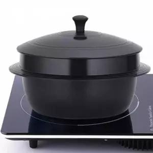 [오너클랜]가마솥 냄비 18cm 돌솥밥 솥 누룽지 밥솥