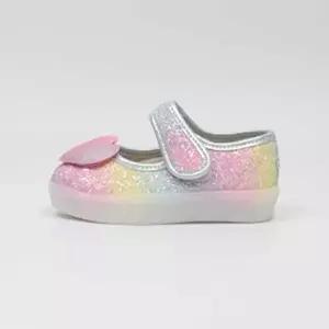 [셀러허브 1]국산 하트장식 LED 여아 메리제인단화 (47568160)