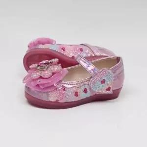 [셀러허브 1]국산 하트왕관 LED발편한 어린이키즈단화 (47568085)