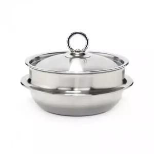 가마솥 냄비 16cm 통5중 저당 밥솥 누룽지 솥