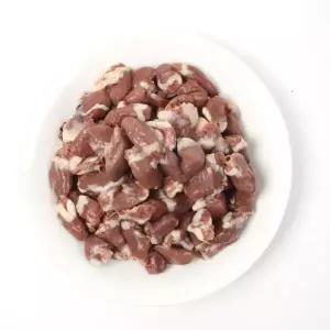 국내산 닭염통 1kg 냉동 닭고기 바베큐 꼬치구이용