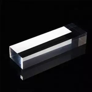 투명 10X3cm 판넬 사각 아크릴 재단 막대 판 원판 20T MOq9+2ZEY