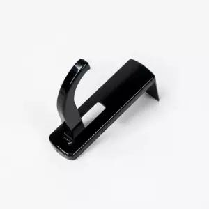 모니터 부착 헤드셋 거치대 블랙 헤드셋걸이 가방걸이 헤드셋걸이