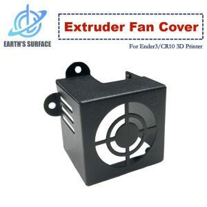 DB-3D 프린터 부품 압출기 선풍기 커버 보호 고정 Ender-3 CR10/S