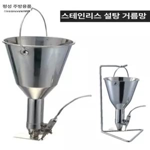 반죽디스펜서 빵 깔대기 스텐 분배기 대형 붕어