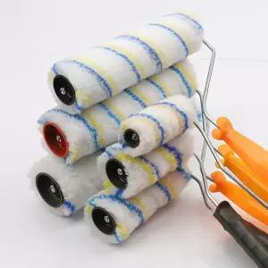 DIY 페인트 롤러 소형-6인치 3종 페인트롤러 페인트붓 롤러