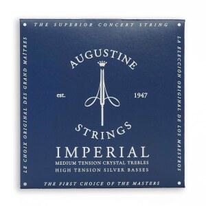 어거스틴 스트링스 임페리얼 블루