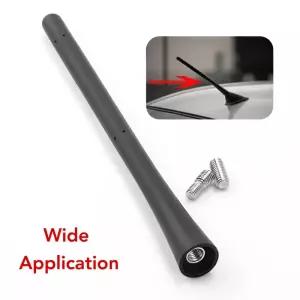 자동차 범용 안테나 채찍 M5 M6 나사 자동 라디오 마스트 BMW Mazda For Toyota Corolla Golf Volkswagen