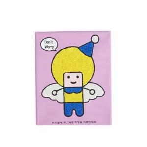 DIY 클레이 액자 만들기 걱정인형 어린이 펄픽클레이 펄픽클레이 DIY키트