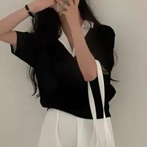 여성 오피스룩원피스 NM-0210 미니원피스 허리 데일리원피스 브이넥