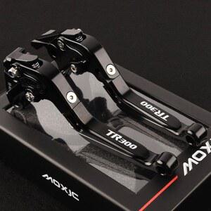 형 핸들 조정 접이식 레버 G310GS 1 Bla 클러치 브레이크 오토바이