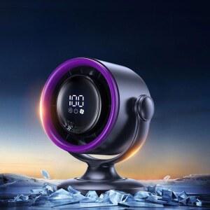 순환 에어컨 선풍기 시스템 천장실링팬 냉난방기날개 카페 냉각 사계절 공기순환 제트윈 캠핑