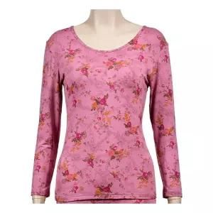 플라워 엄마 할머니 가을내의 9부상의 cMb9+7gnI