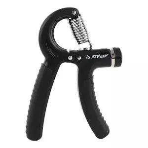 [에이치플러스몰]스타스포츠 악력기 조절형 손 운동기구 완력기