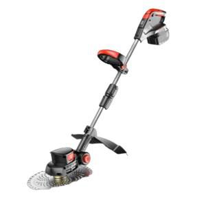 충전식 밧데리 일제 가벼운 기 강력 예초기