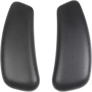 놀 세대 의자 팔걸이 패드와 호환되며 고성능 회전 조절 방향 생성 적합 검은색 1쌍