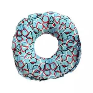 [하프클럽/셀러허브]패턴방석 원방석 도너츠방석 1골(높음)X 2개