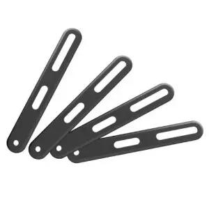 마운트 플러스 201F 어댑터 브래킷 VESA 200x200mm를 및 변환 대부분 32인치에서 55인치 평면 TV에 적합