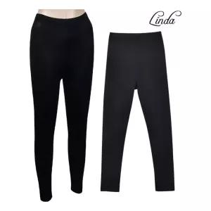 여성용 편안한 인견 슬림핏 레깅스 요가팬츠 QBg6+3nPP