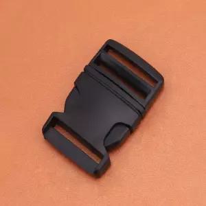 리본고정장치 투터치 플라스틱 버클 벨트 부자재 25mm 벨트버클 버클