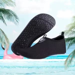 가벼운 물놀이 아쿠아 신발 수영장 워터파크 해수욕장 워터 슈즈 삭스 워터 스킨 슈즈 로빅 양말 운동화