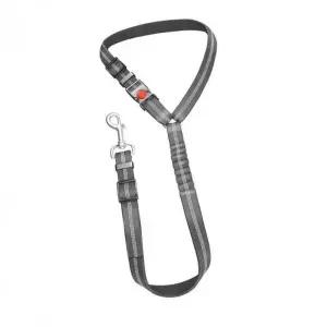 [골드스마일]강아지 안전벨트 애견 차량용 목줄 헤드레스트형 충격흡수 안전줄