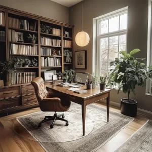 카펫 및 하드우드용 원형 사무용 의자 매트 업그레이드된 36인치 x 이중 사용 강화 유리 책상 아래 발판용