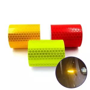 자전거 안전경고 반사테이프 스티커 1M DD-11218 반사테이프 야광테이프