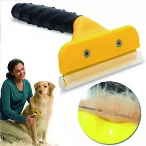 강아지 고양이 빗 애견 미용용품 벼룩