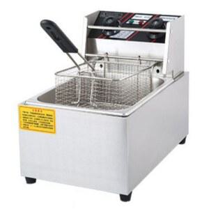 전기 튀김기 감자 돈 핫도그 치킨 튀김 기계