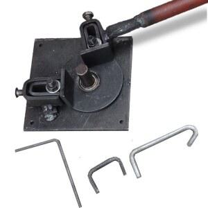 밴딩기 밴딩 머신 밴더 쇠파이프 절곡기 기계 유압