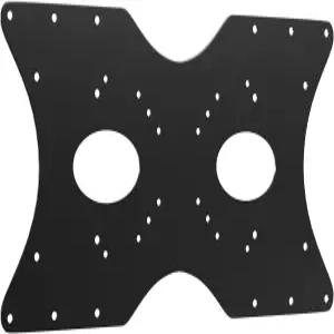 화면 32인치~55인치 LED LCD 모니터 및 TV 마운트 익스텐더 변환 키트용 IMTKotW 스틸 VESA 어댑터