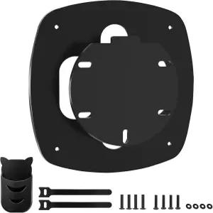 삼성 27인치 오디세이 G7 G6 32인치 마운트 G75NB G65B LC32G75TQSNXZA 커브드 모니터용 VESA 어댑터