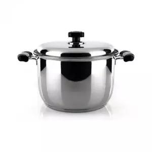 곰솥 32cm 3중바닥 찜냄비 들통 업소용