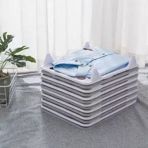 옷 정리 트레이 옷장 가방 선반 리빙박스 수납 서랍