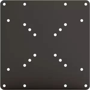 TV 마운트용 휴먼센트릭 VESA 어댑터 플레이트 평면 및 곡면 변환 50x50 75x75 100x100에서 200x200mm