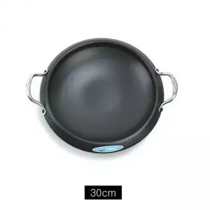 [콩심팥심]곱창전골 냄비 30cm 업소용 경질 전골냄비