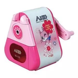 [문구/오피스] 100핑크 연필깎이 샤파 경인 KI