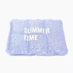 [하프클럽/셀러허브]GDM 스카이 냉감 시원한 아이스 의자 쿨매트