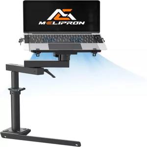 2012-2023 램 1500-5500용 멜립론 트럭 노트북 마운트 장착 내 모바일 작업을 위한 노드릴 차량 홀더