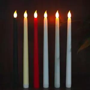 [하프클럽/셀러허브]양초 초 프로포즈 전기촛불 인테리어 무드등