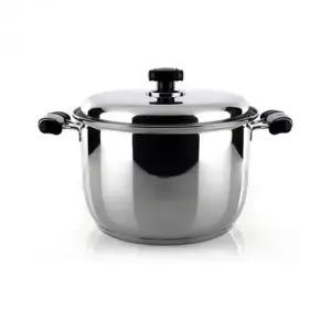 [콩심팥심]곰솥 32cm 3중바닥 찜냄비 들통 업소용